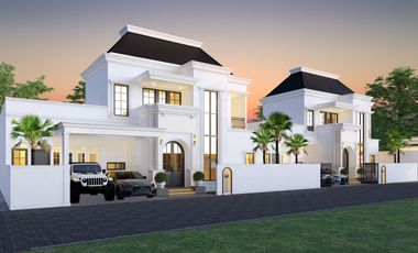 RUMAH 2 LANTAI  DEKAT EXIT TOL GAMPING DAN KAMPUS UMY SLEMAN YOGYAKARTA