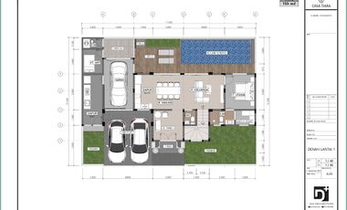 RUMAH 2 LANTAI  DEKAT EXIT TOL GAMPING DAN KAMPUS UMY SLEMAN YOGYAKARTA