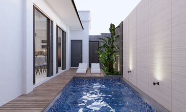 RUMAH 2 LANTAI  DEKAT EXIT TOL GAMPING DAN KAMPUS UMY SLEMAN YOGYAKARTA