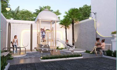 RUMAH 2 LANTAI  DEKAT EXIT TOL GAMPING DAN KAMPUS UMY SLEMAN YOGYAKARTA