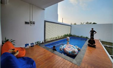 RUMAH 2 LANTAI  DEKAT EXIT TOL GAMPING DAN KAMPUS UMY SLEMAN YOGYAKARTA