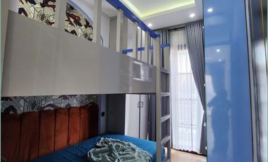 RUMAH 2 LANTAI  DEKAT EXIT TOL GAMPING DAN KAMPUS UMY SLEMAN YOGYAKARTA