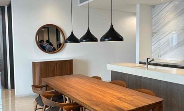 Rare Combine 4Br + Study For Rent - Verde Two Kuningan (Cbd)