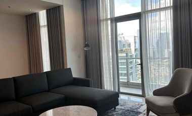 Rare Combine 4Br + Study For Rent - Verde Two Kuningan (Cbd)