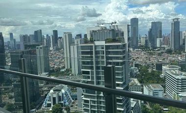 Rare Combine 4Br + Study For Rent - Verde Two Kuningan (Cbd)