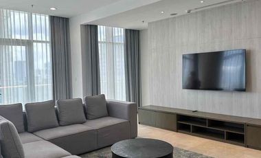 Rare Combine 4Br + Study For Rent - Verde Two Kuningan (Cbd)