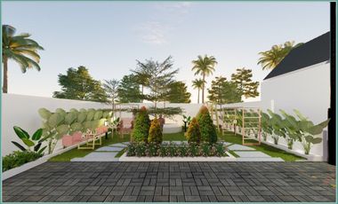 RUMAH MURAH BONUS MEZZANINE GAMPING SLEMAN