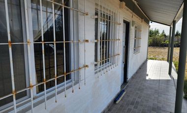 Vendo emprendimiento productivo o turistico en Doradillo,casa,quinta,galpon y viñedo boutique