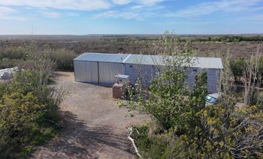Vendo emprendimiento productivo o turistico en Doradillo,casa,quinta,galpon y viñedo boutique