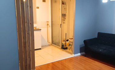 Departamento Condominio Gabriel Palma, Recoleta / 2d 1b