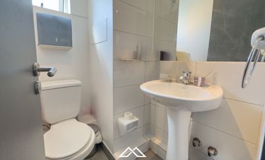 OFICINA, comoda y practica 1P1B+Estac.+Bod