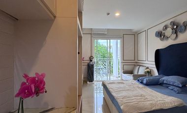 Dijual satu unit apartemen mataram city Tower Yudistira lantai 3 full furnished lokasi 7 menit tugu yogya dekat kampus YKPN