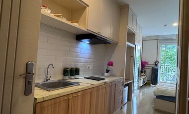 Dijual satu unit apartemen mataram city full furnished hadap selatan ( kolam renang) lokasi startegis palagan tentara pelajar