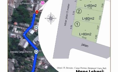 Cari rumah ready ini pas buat yg mau cari Hunian disini hanya 3 unit ssja rumah ready