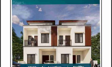 Cari rumah ready ini pas buat yg mau cari Hunian disini hanya 3 unit ssja rumah ready