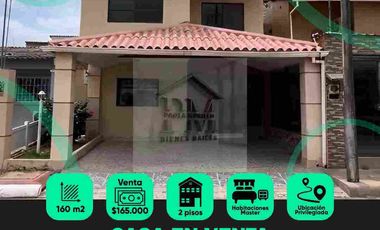 CASA EN VENTA VALLE ALTO KM 20.5