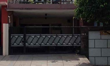 Jual murah rumah mewah strategis bebas banjir Bekasi Timur