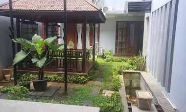 Jual murah rumah mewah strategis bebas banjir Bekasi Timur