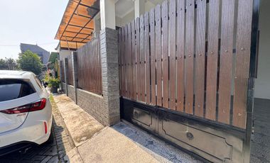 Di Jual Rumah Nyaman Siap Huni Di Pusat Kota Blitar