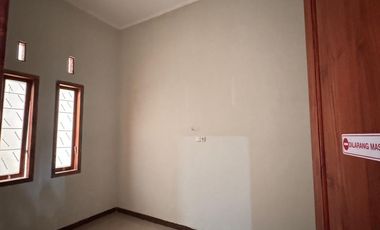 Di Jual Rumah Nyaman Siap Huni Di Pusat Kota Blitar