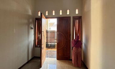 Di Jual Rumah Nyaman Siap Huni Di Pusat Kota Blitar
