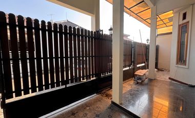 Di Jual Rumah Nyaman Siap Huni Di Pusat Kota Blitar