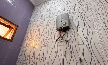 Di Jual Rumah Nyaman Siap Huni Di Pusat Kota Blitar