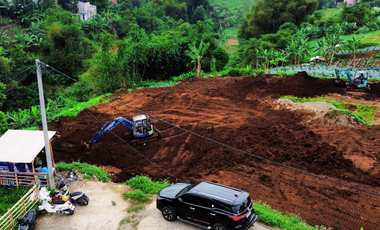 Hanya Sisa 15 Hari di 2025! Kavling Kolmas SHM View Terbaik. Amankan Harga Lama Malam Ini Juga!