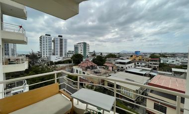 SE VENDE SUITE EN MANTA, SECTOR EL MURCIELAGO