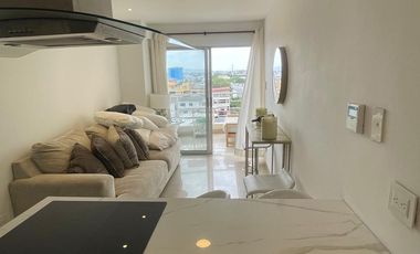 SE VENDE SUITE EN MANTA, SECTOR EL MURCIELAGO