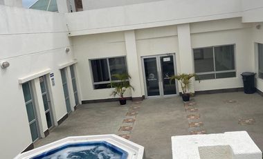 SE VENDE SUITE EN MANTA, SECTOR EL MURCIELAGO