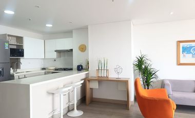 Apartamento Amoblado en Arriendo en Los Gonzalez Poblado Medellin Antioquia