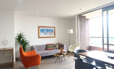 Apartamento Amoblado en Arriendo en Los Gonzalez Poblado Medellin Antioquia