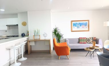 Apartamento Amoblado en Arriendo en Los Gonzalez Poblado Medellin Antioquia