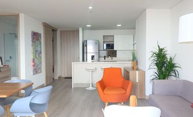 Apartamento Amoblado en Arriendo en Los Gonzalez Poblado Medellin Antioquia