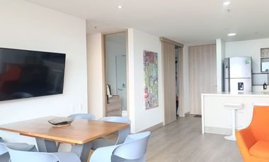 Apartamento Amoblado en Arriendo en Los Gonzalez Poblado Medellin Antioquia