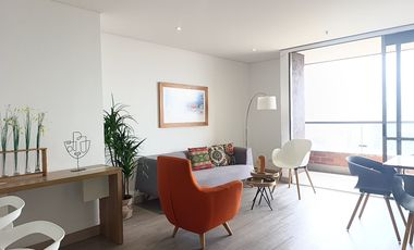 Apartamento Amoblado en Arriendo en Los Gonzalez Poblado Medellin Antioquia