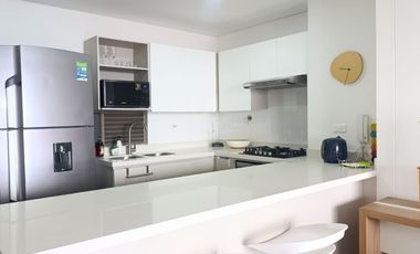 Apartamento Amoblado en Arriendo en Los Gonzalez Poblado Medellin Antioquia
