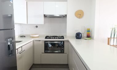 Apartamento Amoblado en Arriendo en Los Gonzalez Poblado Medellin Antioquia