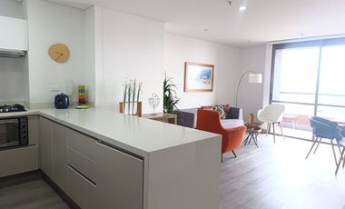 Apartamento Amoblado en Arriendo en Los Gonzalez Poblado Medellin Antioquia