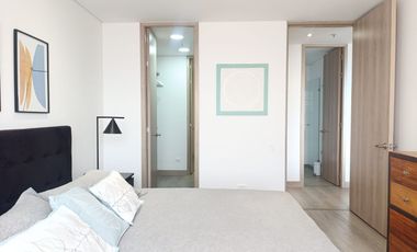 Apartamento Amoblado en Arriendo en Los Gonzalez Poblado Medellin Antioquia