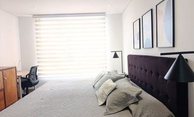 Apartamento Amoblado en Arriendo en Los Gonzalez Poblado Medellin Antioquia