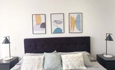 Apartamento Amoblado en Arriendo en Los Gonzalez Poblado Medellin Antioquia