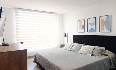 Apartamento Amoblado en Arriendo en Los Gonzalez Poblado Medellin Antioquia