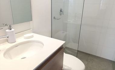 Apartamento Amoblado en Arriendo en Los Gonzalez Poblado Medellin Antioquia