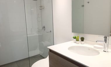 Apartamento Amoblado en Arriendo en Los Gonzalez Poblado Medellin Antioquia