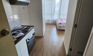 DEPARTAMENTO HOMESTUDIO (GC INCLUIDO)  1 BAÑO / METRO ECUADOR