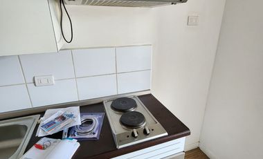 DEPARTAMENTO HOMESTUDIO (GC INCLUIDO)  1 BAÑO / METRO ECUADOR