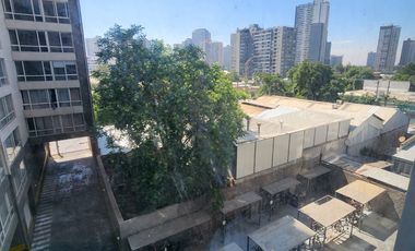 DEPARTAMENTO HOMESTUDIO (GC INCLUIDO)  1 BAÑO / METRO ECUADOR