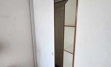 DEPARTAMENTO HOMESTUDIO (GC INCLUIDO)  1 BAÑO / METRO ECUADOR